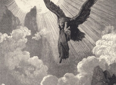 Purgatorio canto IX