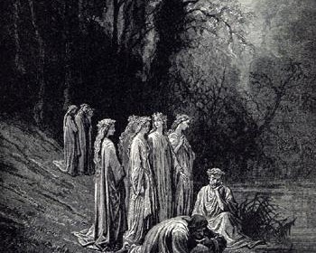 Purgatorio canto XXXIII